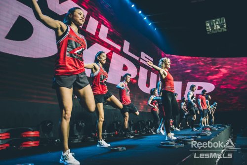 Cours collectif les Mills Corneilhan