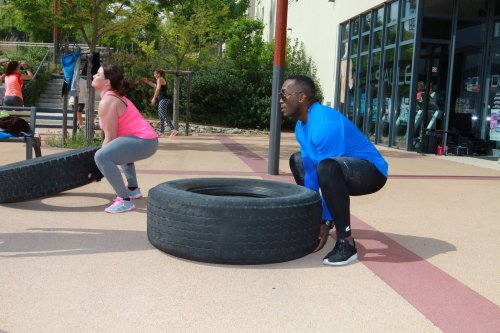 Programme d’entraînement personnel Maureilhan