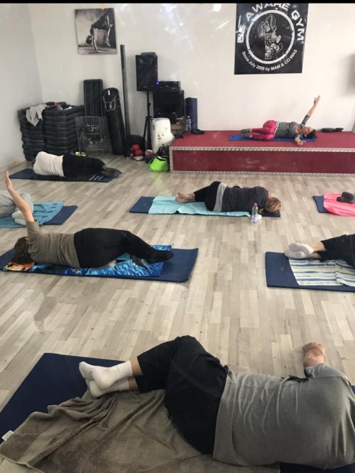 Cours de pilates Maraussan