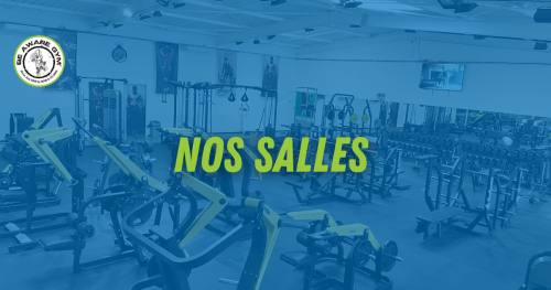 Salle de sport à Béziers et Lignan-sur-Orb