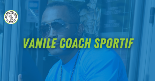 Vanile coach sportif à Béziers