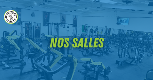 Salle de musculation Béziers et Lignan-sur-Orb