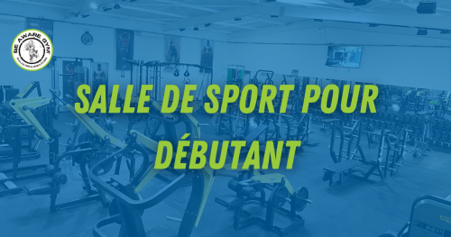 Salle de sport pour débutant Béziers