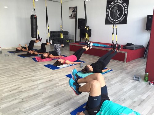 Cours de sport avec coach Maureilhan
