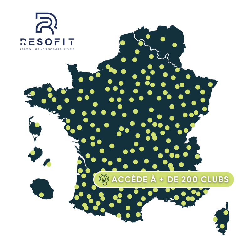 Carte Resofit