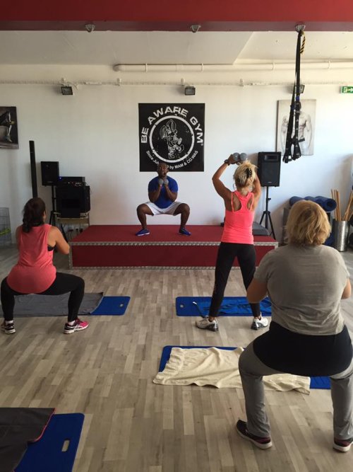 Perte de poids en salle de fitness Maureilhan