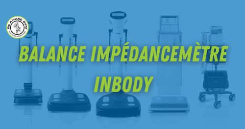 Balance impédancemètre InBody Béziers