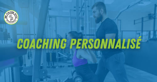 Coaching personnalisé Béziers