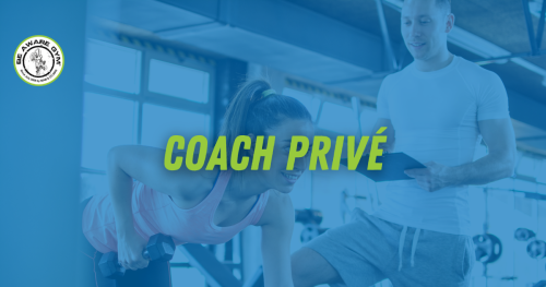 Coach de sport privé en salle de sport Béziers